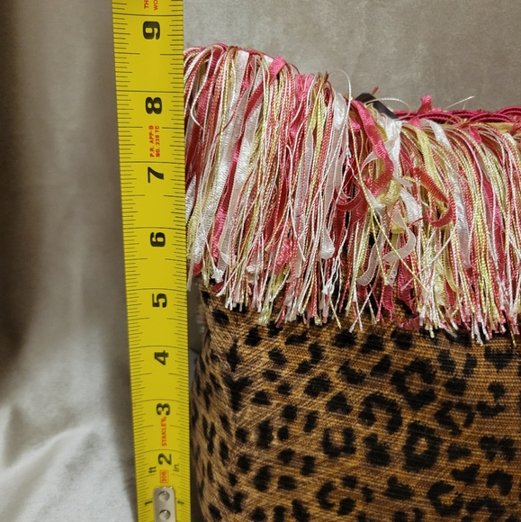 Retro Style Pritz Reversible Fabric Purse 👛 - Picture 5 of 12